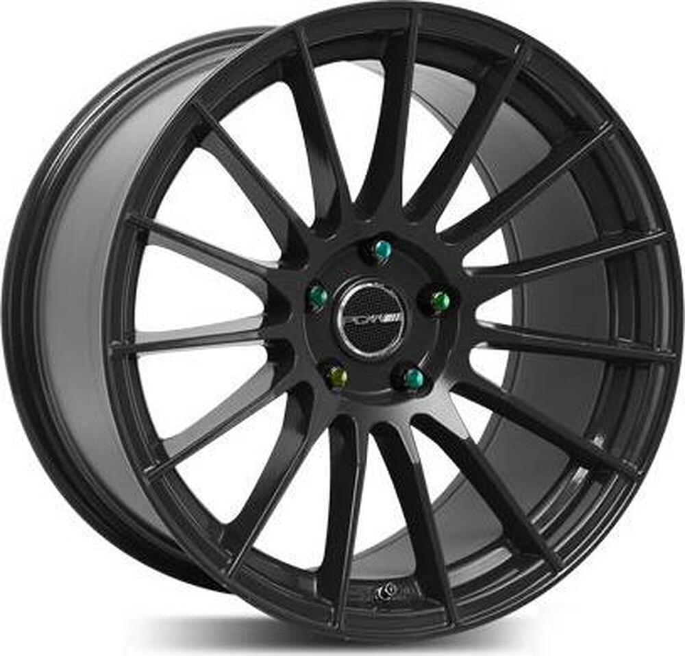 PDW RACE 9 031 7x17 4x100 ET 42 Dia 60.1 B